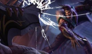 云顶之弈德莱文 云顶之弈德莱文