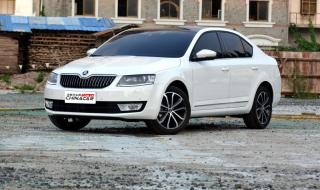 上海大众汽车斯柯达