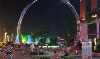 万达广场美食节 万达广场美食节