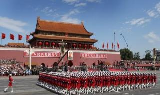 中国70周年阅兵 中国70周年阅兵