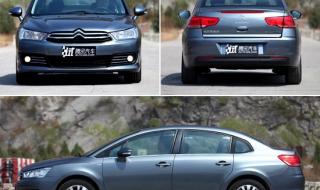 东风雪铁龙世嘉图片