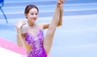 陈小纭艺术体操冠军 陈小纭艺术体操冠军