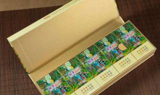 西双版纳的特产 西双版纳的特产