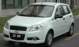 雪佛兰乐骋 雪佛兰乐骋