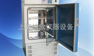 生化恒温培养箱