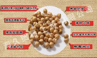 鹰嘴豆的八大危害 鹰嘴豆的八大危害