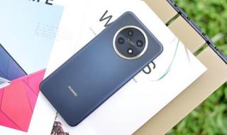 华为畅享60X 华为畅享60X