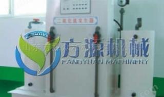 二氧化氯发生器价格 二氧化氯发生器价格