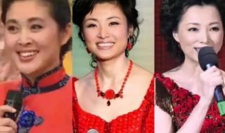 周涛将主持春晚