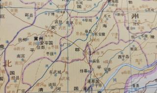 山东省德州市地图