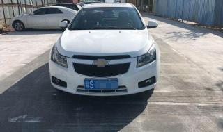 2013款雪佛兰科鲁兹