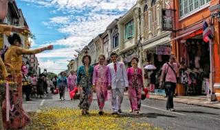 泰国普吉岛旅游攻略 泰国普吉岛旅游攻略