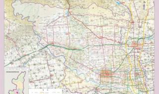 泾阳县地图 泾阳县地图