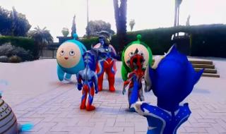 迪迦奥特曼6 迪迦奥特曼6