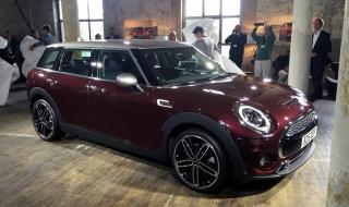 迷你clubman 迷你clubman