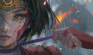 无名女战士 无名女战士