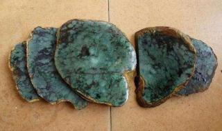 翡翠原石切 翡翠原石切