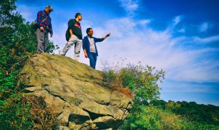 香山鬼见愁 香山鬼见愁