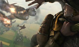 荣誉勋章空降兵 荣誉勋章空降兵