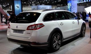 标致508rxh 标致508rxh