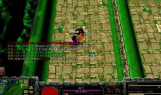 魔兽火影忍者羁绊2.0 魔兽火影忍者羁绊2.0