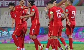 国足对阵沙特比赛时间 国足对阵沙特比赛时间