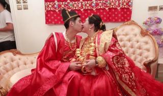 窦骁何超莲大婚 窦骁何超莲大婚