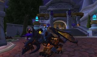 wow坐骑攻略 wow坐骑攻略