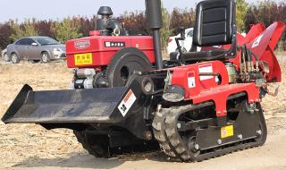 履带旋耕机生产厂家