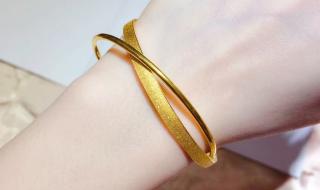 素圈手镯的寓意和象征 素圈手镯的寓意和象征