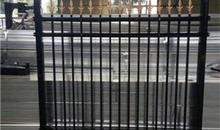 铁艺栏杆制作厂家
