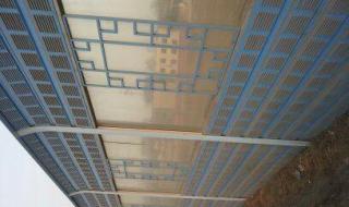 铁路声屏障的价格 铁路声屏障的价格