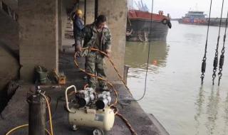 污水管道水下封堵