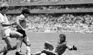 上帝之手为什么算进球