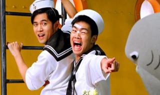 周杰伦水手怕水