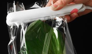 手压式塑料袋封口机 手压式塑料袋封口机