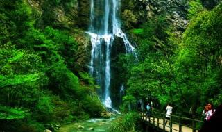 张家界旅游景点图片