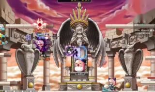 冒险岛暗影双刀任务