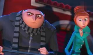 两个男孩子开车小黄说