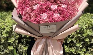 情人节送什么花最好