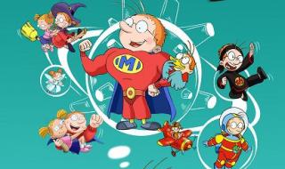 百变马丁的作者是谁