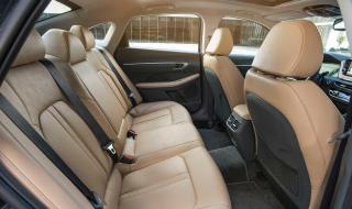 索纳塔报价及图片