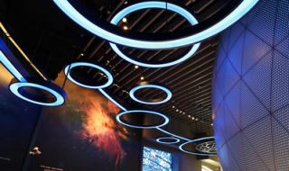 上海自然博物馆新馆 上海自然博物馆新馆