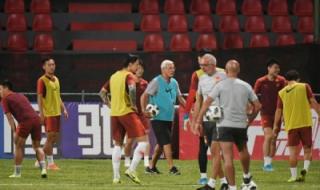 国足第13次冲击世界杯 国足第13次冲击世界杯