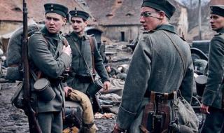 西线无战事电影2022 西线无战事电影2022