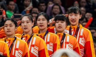 中国女篮成员名单 中国女篮成员名单