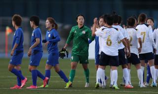 中国足球女超联赛 中国足球女超联赛