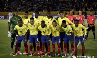 厄瓜多尔世界杯排名 厄瓜多尔世界杯排名