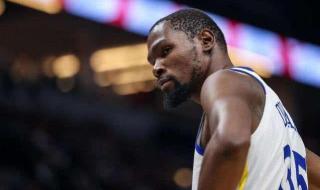 杜兰特宣布复出时间