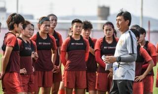 女足世界杯小组排名